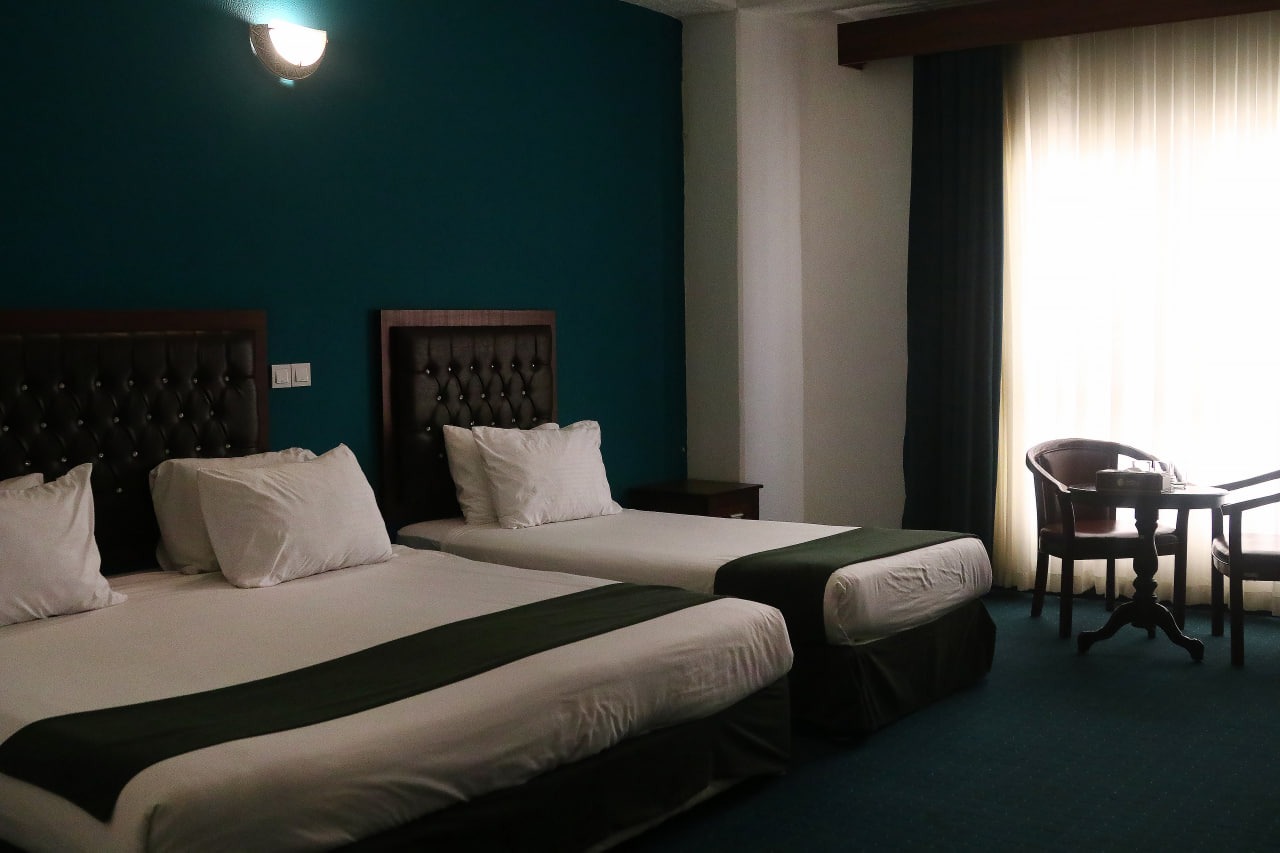 هتل گامبرون کیش